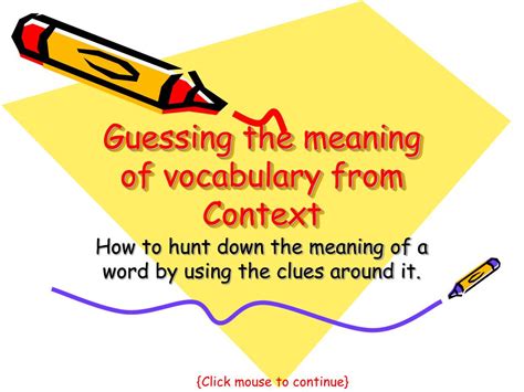 guessing meaning with examples|synonym for guessing.